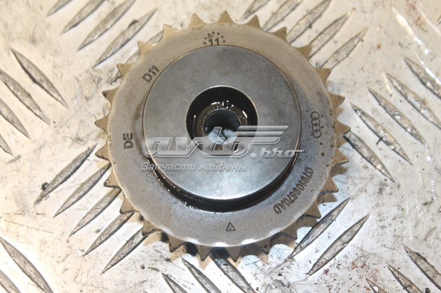 Шестерня фазорегулятора 079109570AD VAG
