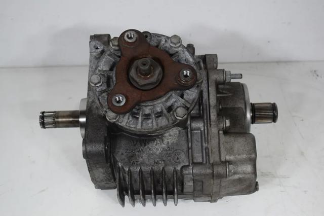 Межосевой дифференциал 0AU409053T VAG