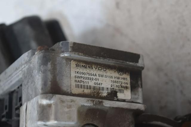 VAG 0AV525554B Муфта Haldex в наличии Житомир