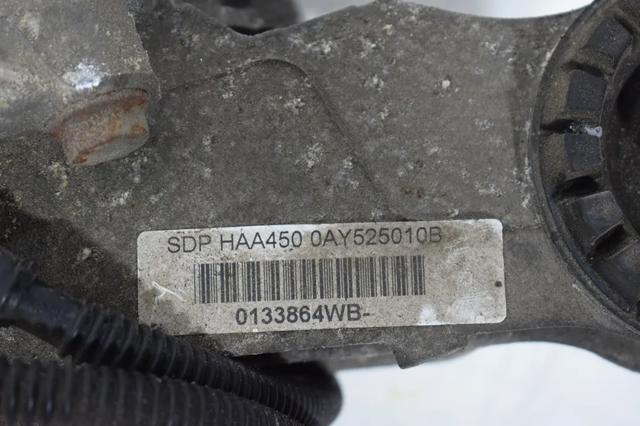 0AY525010B VAG Задний редуктор купить в Сумы