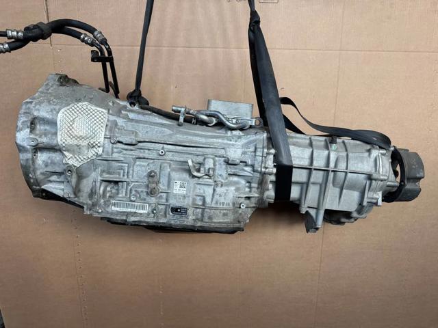 Коробка автомат в сборе 0C8300037H PORSCHE