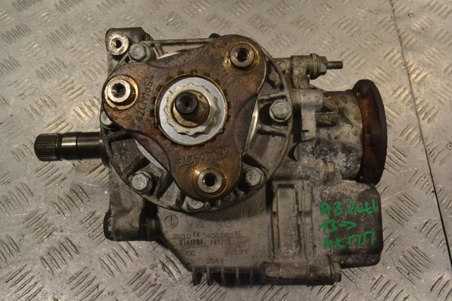 Коробка раздаточная в сборе 0CN409053AC VAG