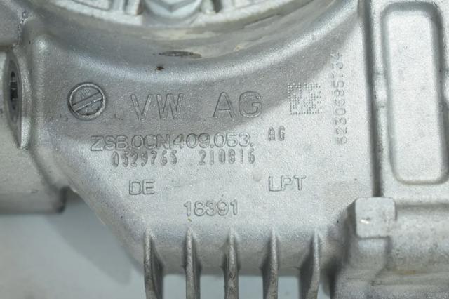 0CN409053AG VAG Раздатка (коробка раздаточная) купить в Черновцы
