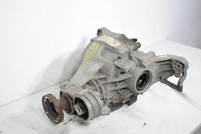 Задний дифференциал редуктор 0DG500043H PORSCHE