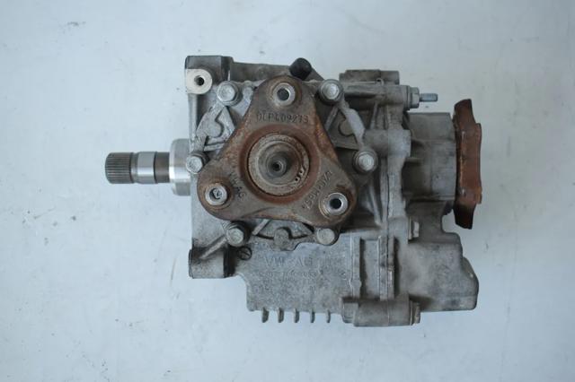 Коробка раздаточная (раздатка) 0FN409053A VAG