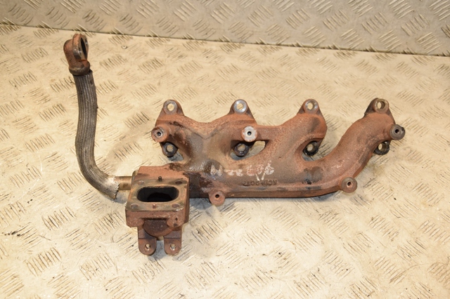 0K04R13450 HYUNDAI Коллектор выпускной купить в Ирпень