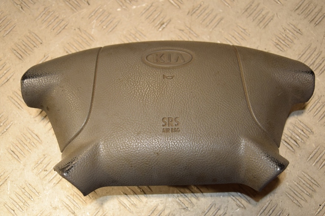 Подушка AIRBAG водительская 0K32A57K00A08 HYUNDAI
