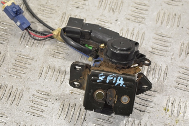TOYOTA 1015283000 Замок багажника в наличии Тернополь
