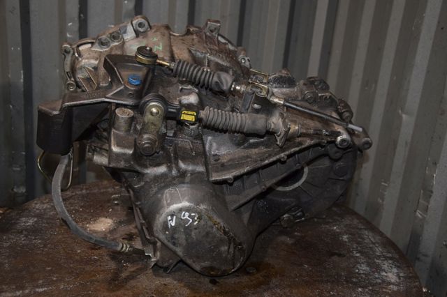 1023746 VOLVO КПП в сборе (механическая коробка передач) купить в Николаев