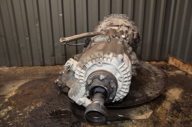 LAND ROVER 1067401098 КПП в сборе (механическая коробка передач) в наличии Павлоград