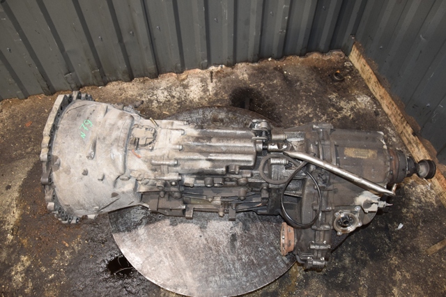 1067401098 LAND ROVER КПП в сборе (механическая коробка передач) купить в Киев