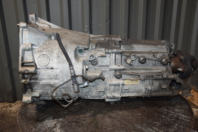 BMW 1069401052 КПП в сборе (механическая коробка передач) в наличии Черновцы