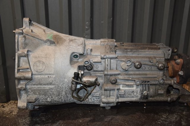 1069401052 BMW КПП в сборе (механическая коробка передач) купить в Ровно