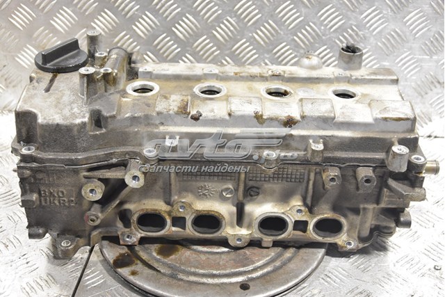 Головка блока цилиндров 11040BX000 NISSAN