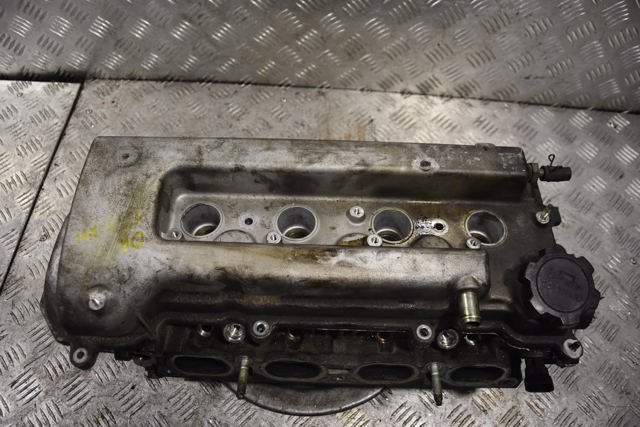111010D020 TOYOTA Головка блока цилиндров (ГБЦ) купить в Хмельницкий
