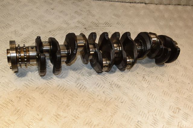 Вал коленчатый и маховик 11217799970 BMW