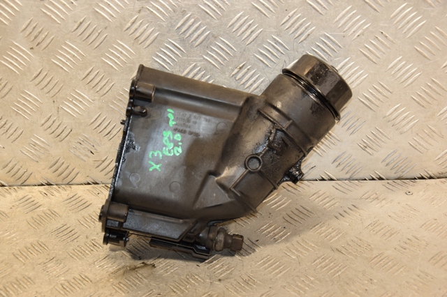 BMW 11427807799 Корпус масляного фильтра в наличии Николаев