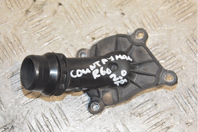 Водяная помпа термостата 11518512445 BMW