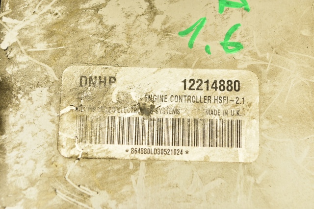OPEL 12214880 в наличии Чернигов