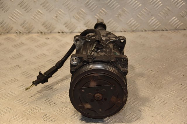 Компрессор климатической установки 1227F PEUGEOT