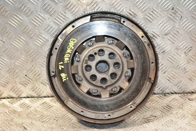 Демпферный маховик Nissan Qashqai II