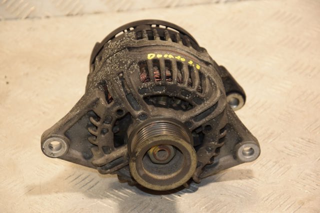 Автомобильный генератор 124325053 FIAT