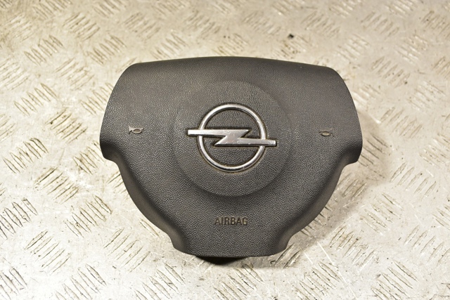 Подушка безопасности руль airbag opel (c) 13112816