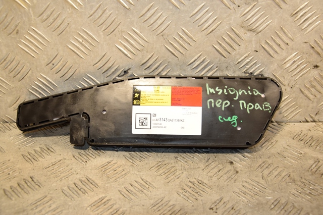 OPEL 13223143 Подушка безопасности (AIRBAG) спинки сиденья правого в наличии Харьков