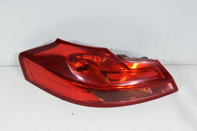 Задний левый стоп 13226856 OPEL