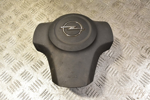 13235770 Подушка безопасности (AIRBAG) водительская купить Одесса