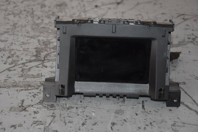 Бортовой компьютер 13238548 OPEL