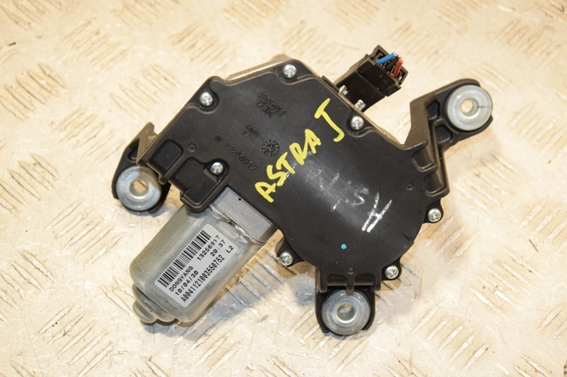 13256917 OPEL Мотор стеклоочистителя заднего стекла купить в Киев