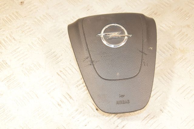 OPEL 13270401 Подушка безопасности водителя в наличии Сумы
