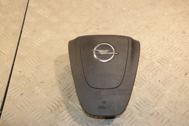 13270401 OPEL Подушка безопасности (AIRBAG) водительская купить в Ровно