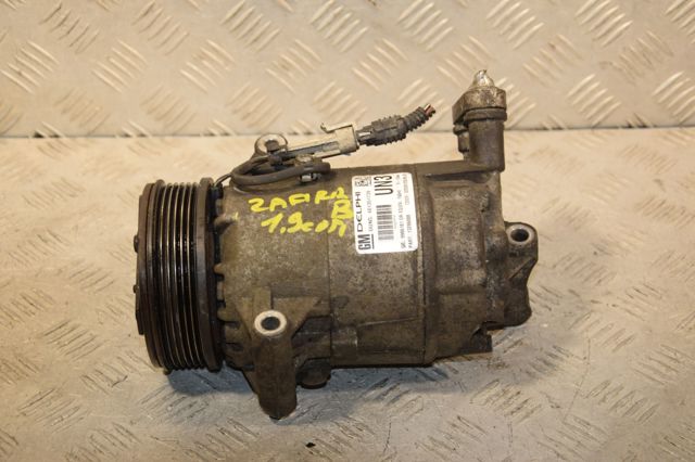 13286088 OPEL Компрессор кондиционера купить в Каменское