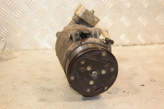 Компрессор кондиционера 13297443 OPEL