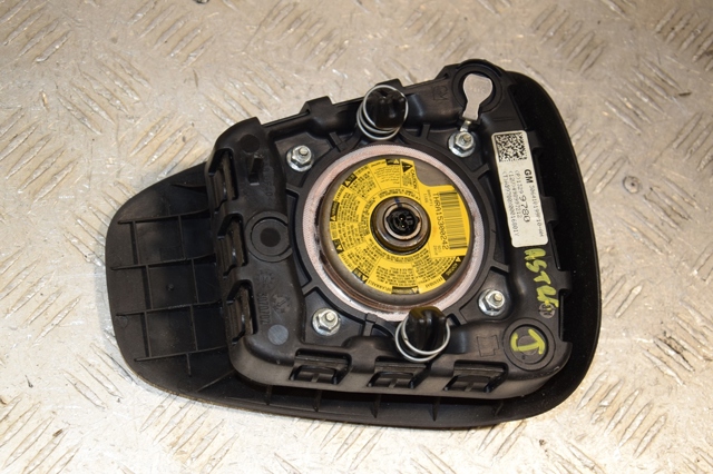 13299780 Подушка безопасности (AIRBAG) водительская купить Хмельницкий