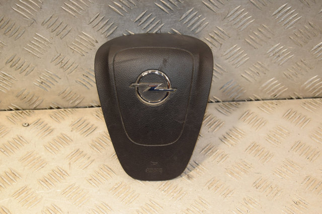 OPEL 13299780 Подушка безопасности (AIRBAG) водительская в наличии Павлоград