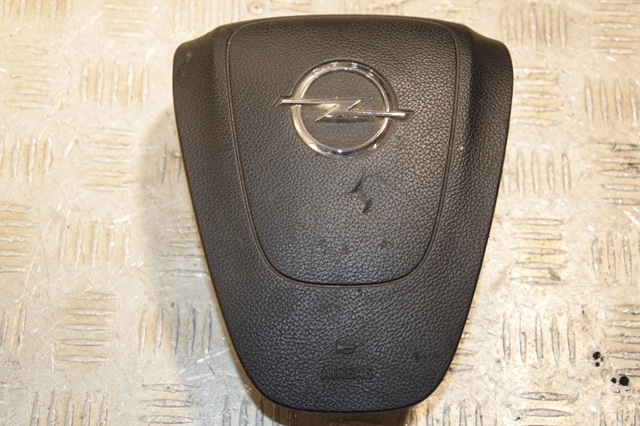 13299780 Подушка безопасности (AIRBAG) водительская купить Николаев