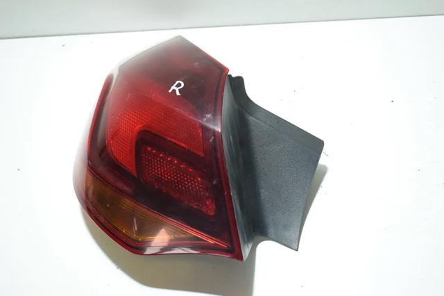 13306459 OPEL Фонарь задний левый внешний купить в Сумы