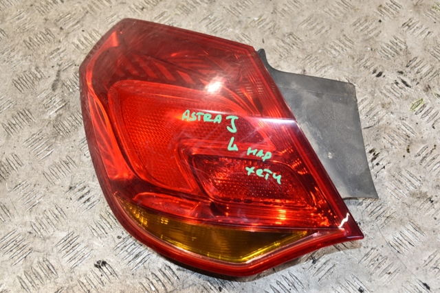 13319949 OPEL Фонарь задний левый внешний купить в Одесса