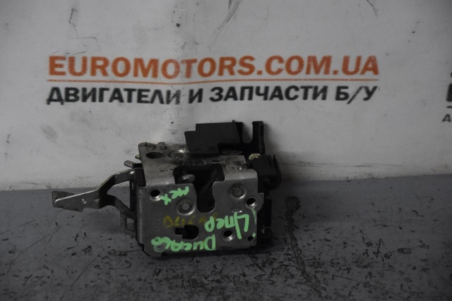 Замок двери водителя 1334645080 FIAT