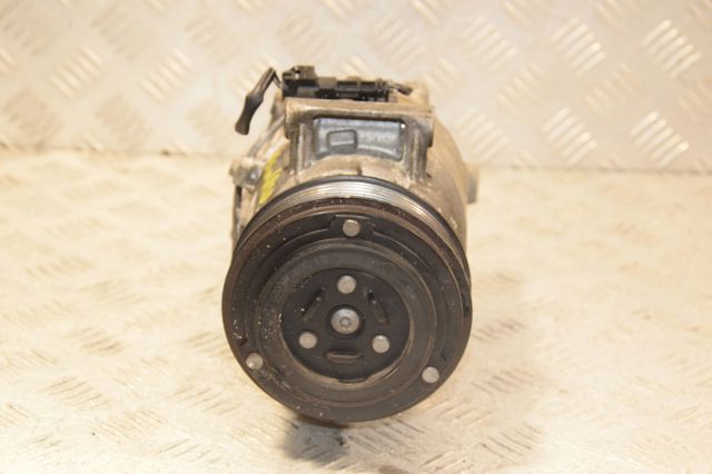 Компрессор кондиционера 13450514 OPEL