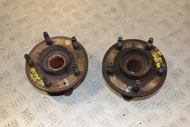Колеса и ступицы 13502829 OPEL