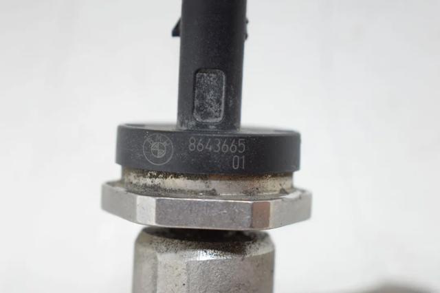 BMW 13537639975 Распределитель топлива (рампа) в наличии Житомир