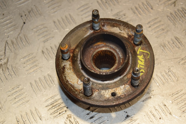 Колеса и ступицы 13583479 OPEL