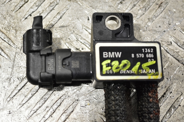 13628570686 BMW Датчик давления выхлопных газов купить в Запорожье