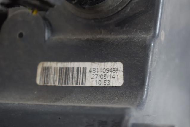 1374296080 FIAT Фара левая купить в Харьков