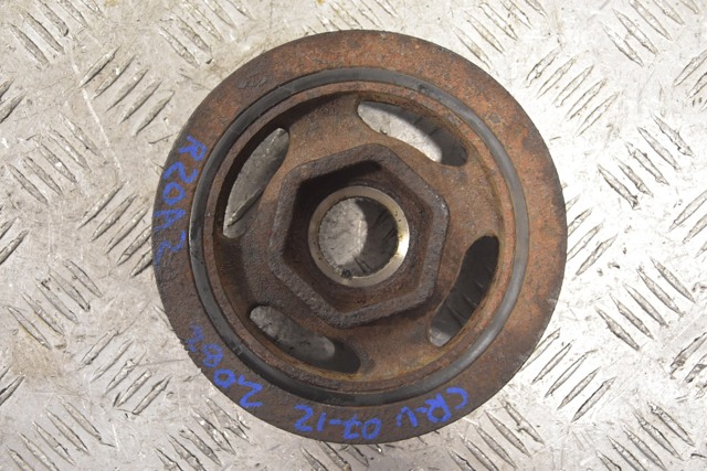 Демпфер коленвала 13810RZP003 HONDA