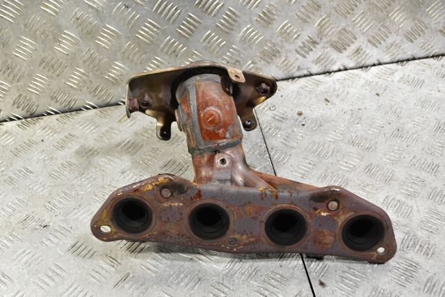 Коллектор выпускной 14002EE00A NISSAN